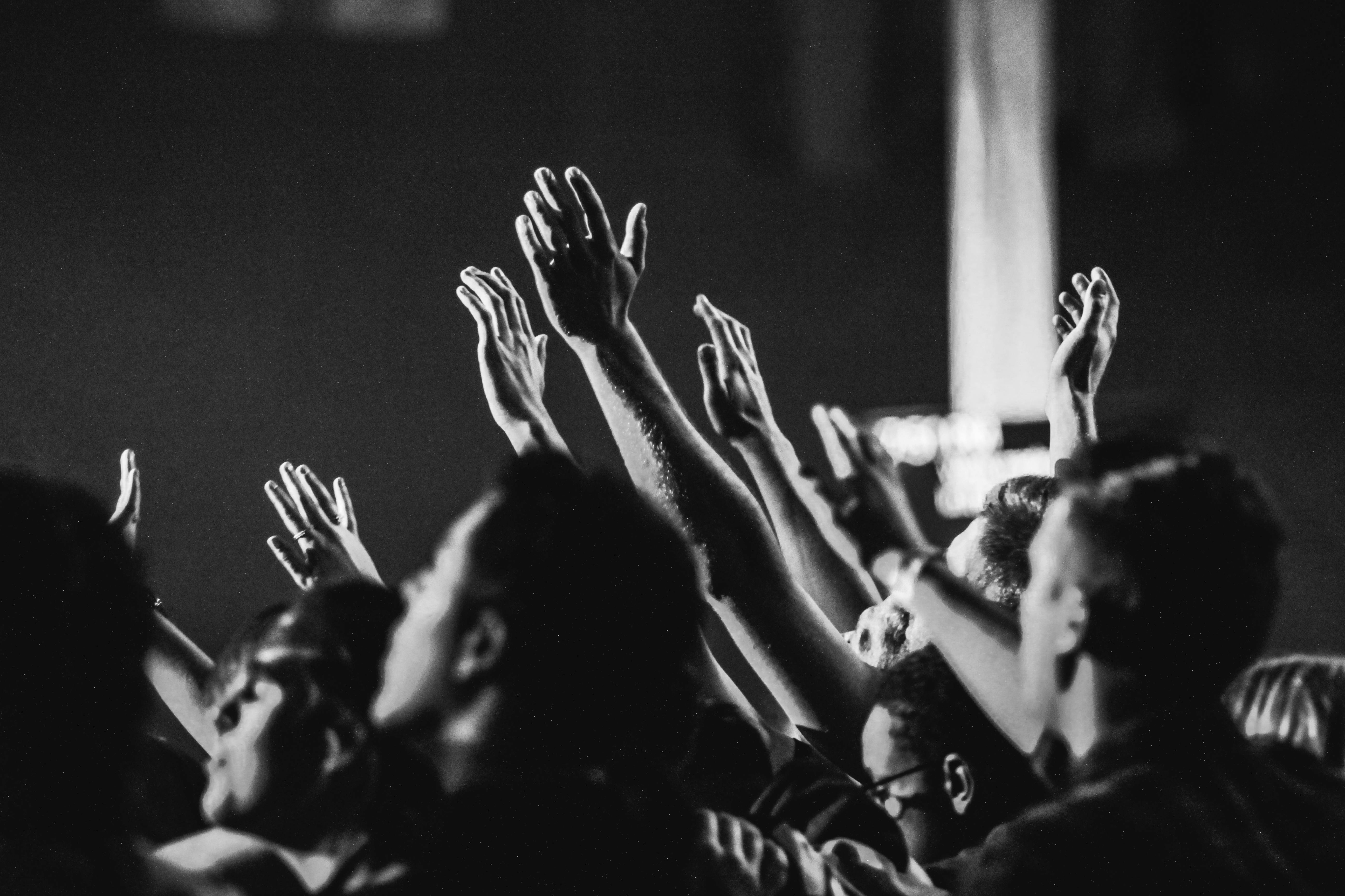 The Altar Collective live